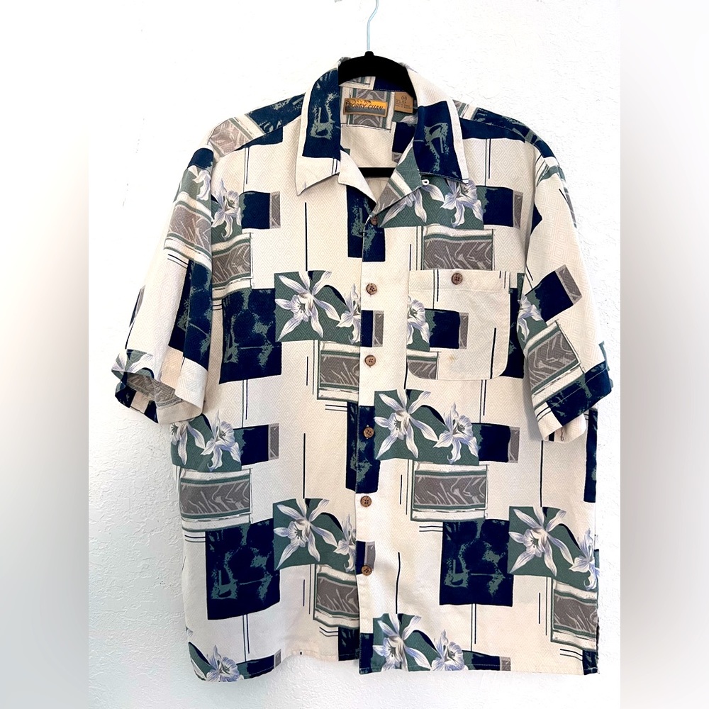 Bobby Chan casual shirt